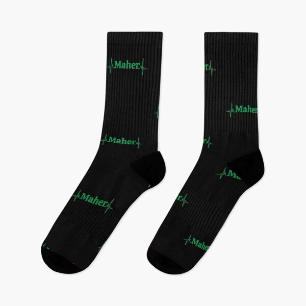 Item preview, Maher Heartbeat Line designed and sold by teewearstyle.