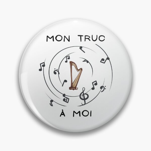 Item preview, MON TRUC À MOI - Men and Women designed and sold by Pourtonanniv.