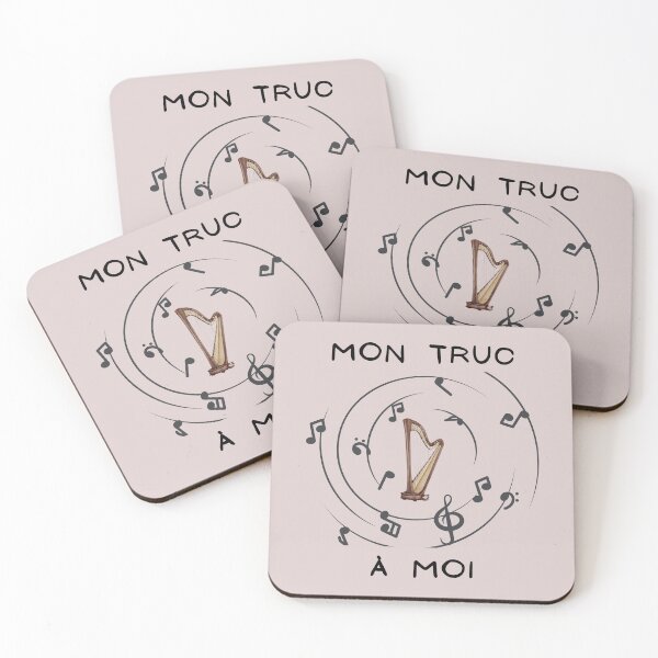 Item preview, MON TRUC À MOI - Men and Women designed and sold by Pourtonanniv.