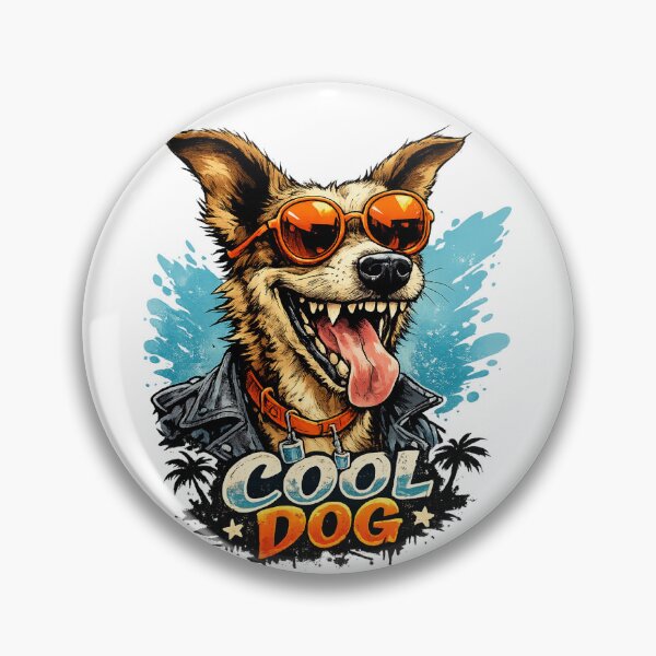 Item preview, Cool Dog Rebel designed and sold by andrefelippe11.