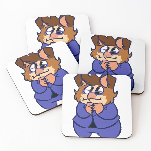 Item preview, Adult Linny the Guinea Pig  designed and sold by OneBadPun.