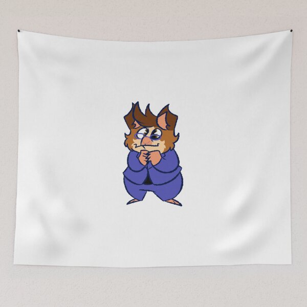 Item preview, Adult Linny the Guinea Pig  designed and sold by OneBadPun.