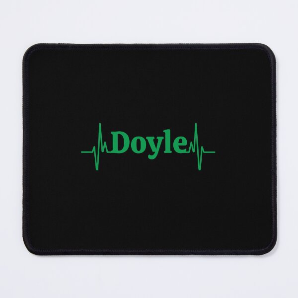 Item preview, Doyle Heartbeat Line designed and sold by teewearstyle.