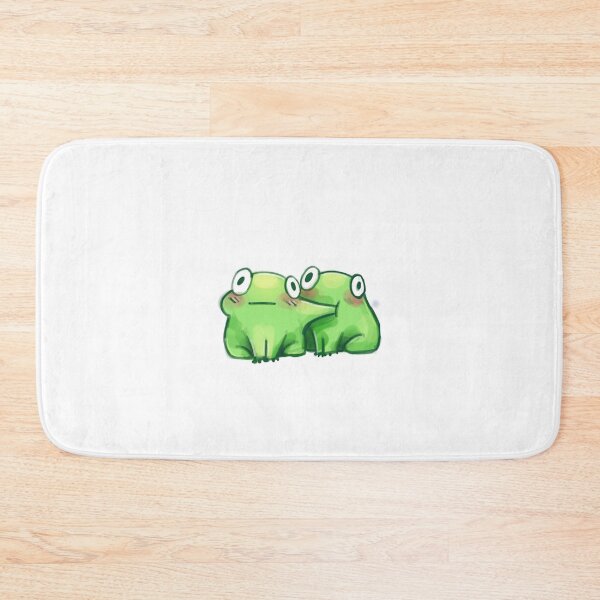 Item preview, cute chaotic frogs  designed and sold by Pindakaasje.