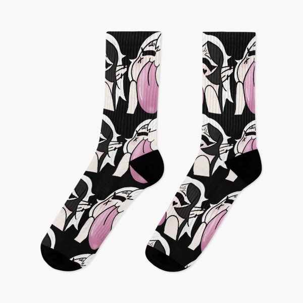 Item preview, idollyuwu Socks Lick Emote © idollyuwu designed and sold by idollyuwu.