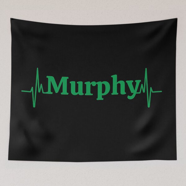 Item preview, Murphy Heartbeat Line designed and sold by teewearstyle.