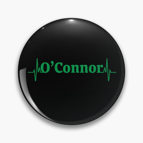 Item preview, O’Connor Heartbeat Line designed and sold by teewearstyle.