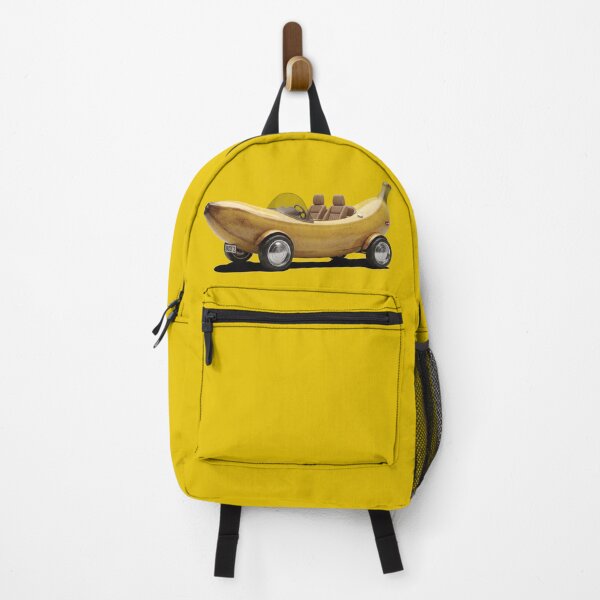 Item preview, The Bananamobile Gorilla Roadster: A Modern Tribute to Busytown designed and sold by knappidesign.