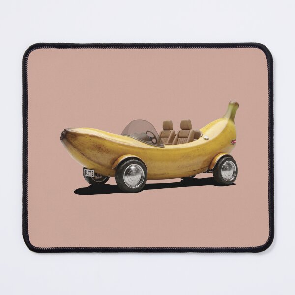 Item preview, The Bananamobile Gorilla Roadster: A Modern Tribute to Busytown designed and sold by knappidesign.