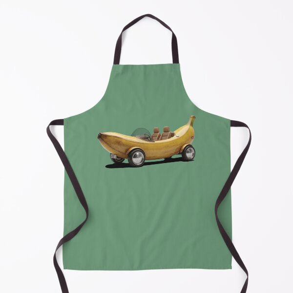 Item preview, The Bananamobile Gorilla Roadster: A Modern Tribute to Busytown designed and sold by knappidesign.