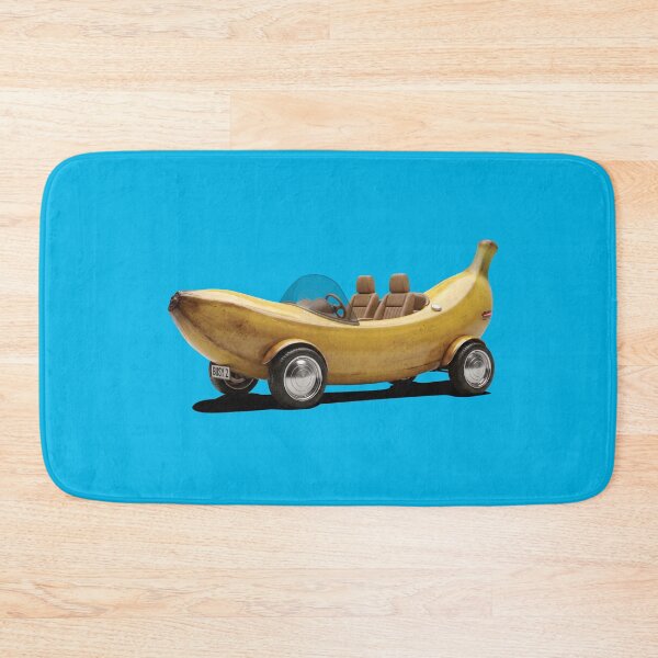 Item preview, The Bananamobile Gorilla Roadster: A Modern Tribute to Busytown designed and sold by knappidesign.