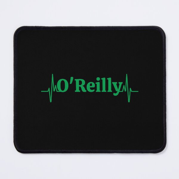 Item preview, O'Reilly Family Heartbeat Line designed and sold by teewearstyle.