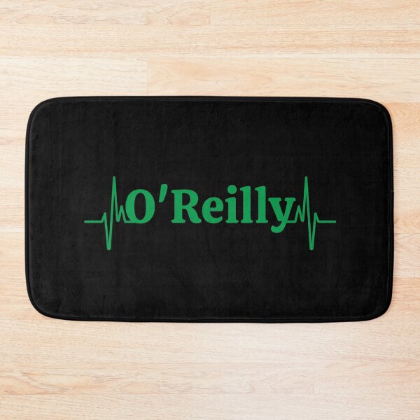 Item preview, O'Reilly Family Heartbeat Line designed and sold by teewearstyle.