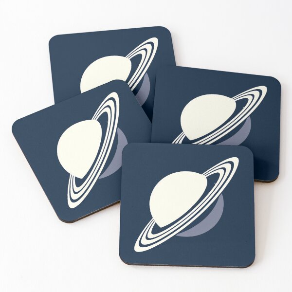Item preview, Saturn Rings – Minimalist Planet – Cosmic Geometry designed and sold by Phetuvov.
