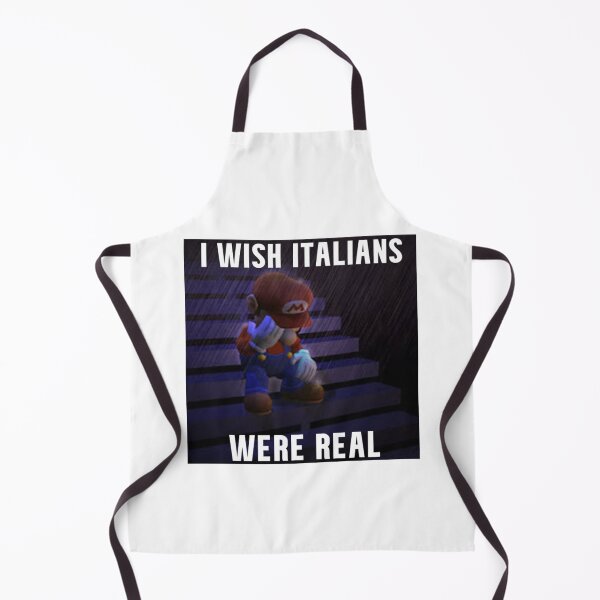 Item preview, I wish Italians were real designed and sold by CandyAcid.