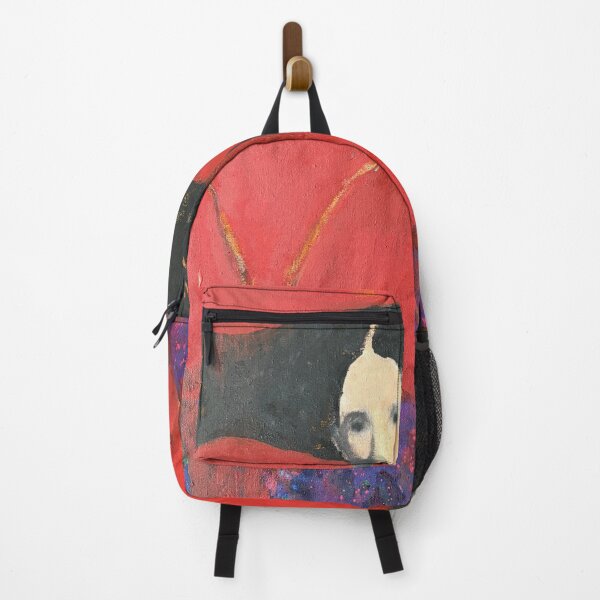 Item preview, Twin Garden – Red Portrait designed and sold by Gela Mikava.