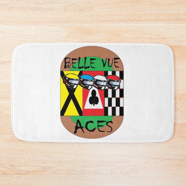 Item preview, Belle Vue Speedway Track, Flags & Helmets designed and sold by Liberty Lists.