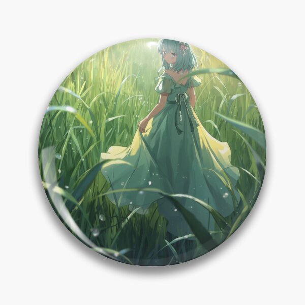 Item preview, Meadow Princess designed and sold by Farbenfroh1.