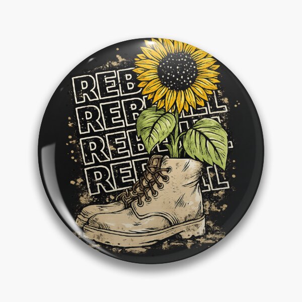 Item preview, Rebel Bloom designed and sold by andrefelippe11.