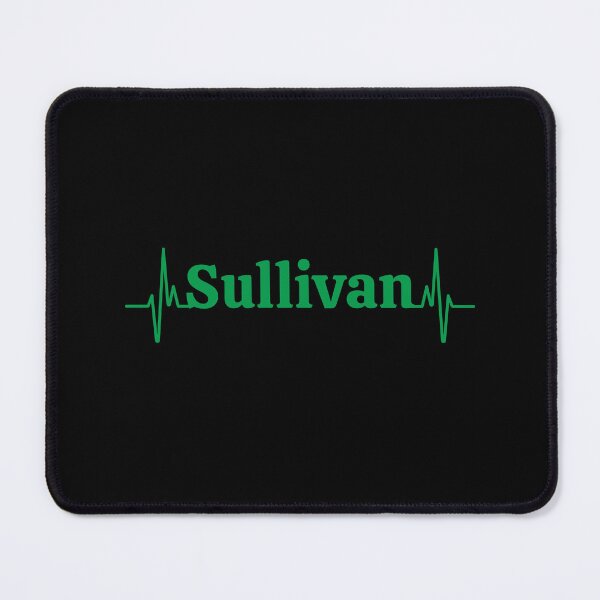Item preview, Sullivan Heartbeat Line designed and sold by teewearstyle.