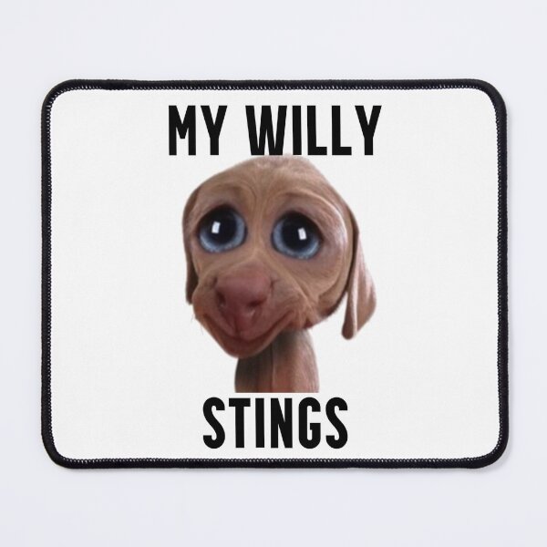 Item preview, My willy stings designed and sold by CandyAcid.