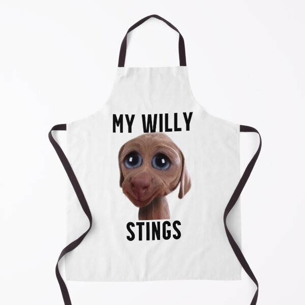 Item preview, My willy stings designed and sold by CandyAcid.