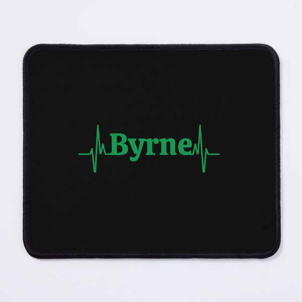 Item preview, Byrne Heartbeat Line designed and sold by teewearstyle.