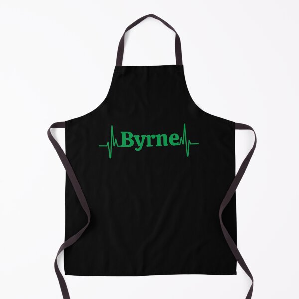 Item preview, Byrne Heartbeat Line designed and sold by teewearstyle.