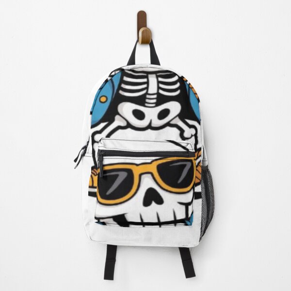 Item preview, Cool Skeleton in Jacket and Sunglasses Kawaii designed and sold by DailySparks.