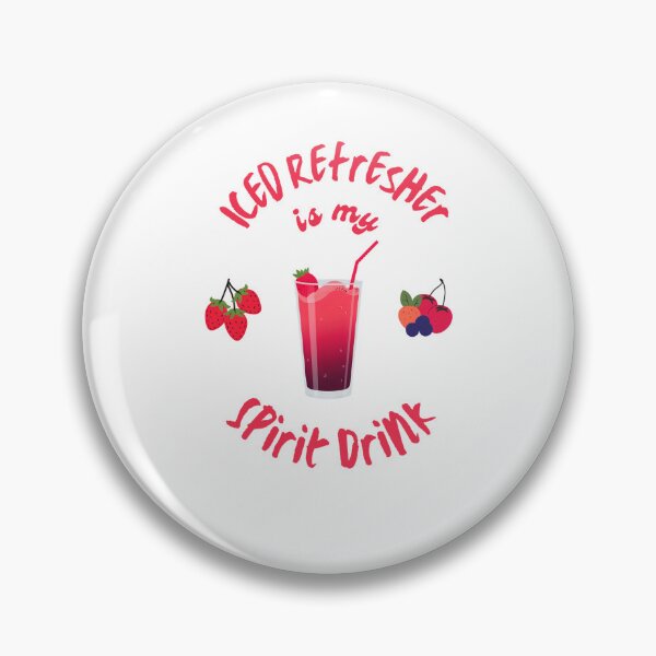 Item preview, Iced Refresher is my Spirit Drink designed and sold by CarinoDesigns.