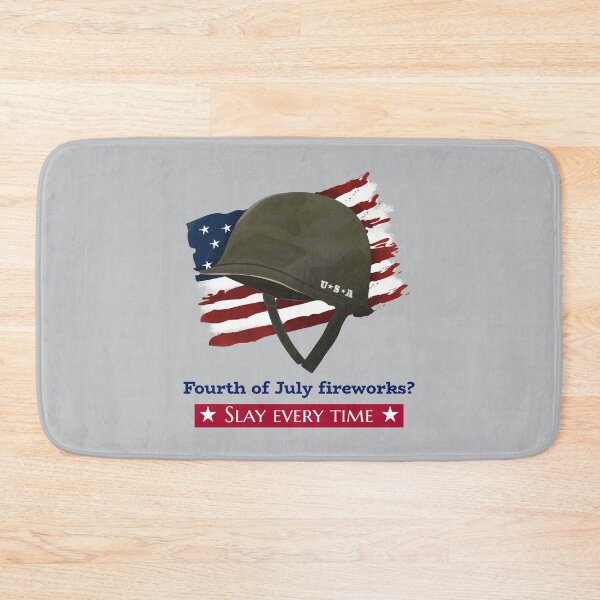 Item preview, Fourth Of July Fireworks? Slay Every Time designed and sold by Zoaluxe.