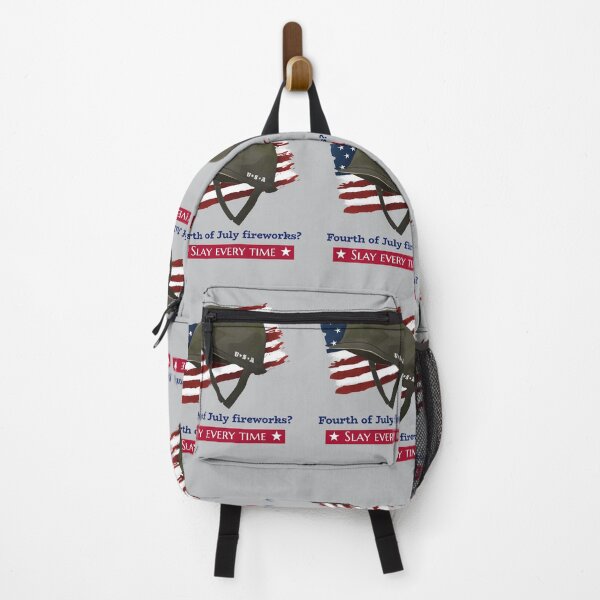 Item preview, Fourth Of July Fireworks? Slay Every Time designed and sold by Zoaluxe.
