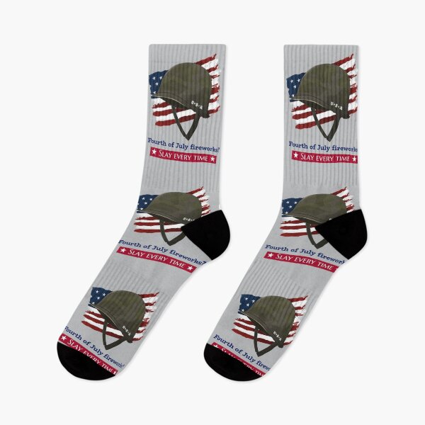 Item preview, Fourth Of July Fireworks? Slay Every Time designed and sold by Zoaluxe.