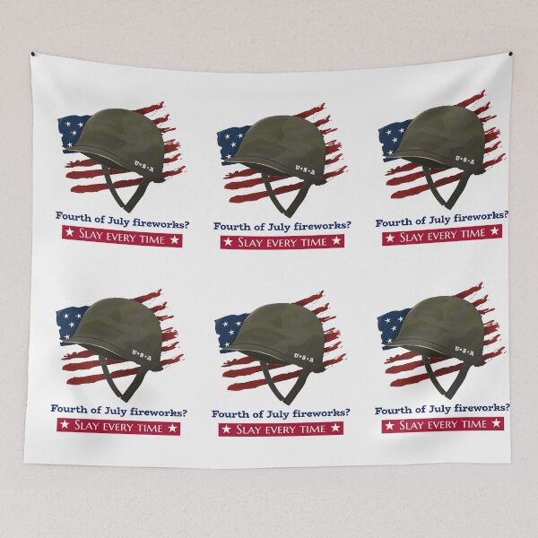 Item preview, Fourth Of July Fireworks? Slay Every Time designed and sold by Zoaluxe.