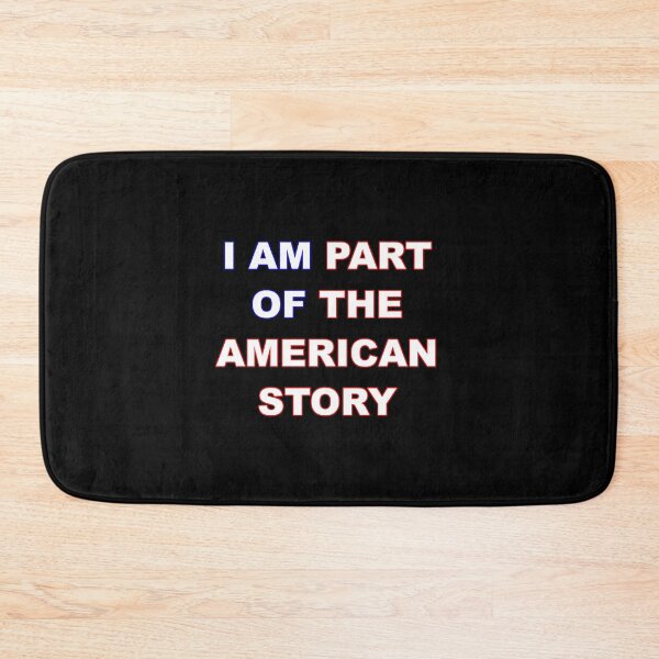 Item preview, I am Part of the American Story designed and sold by ZepoPublishing.