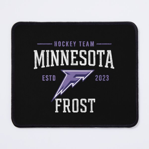 Item preview, PWHL Minnesota Frost Est. 2023 Women’s Ice Hockey designed and sold by HumansStuck12.