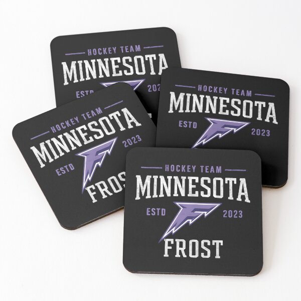 Item preview, PWHL Minnesota Frost Est. 2023 Women’s Ice Hockey designed and sold by HumansStuck12.