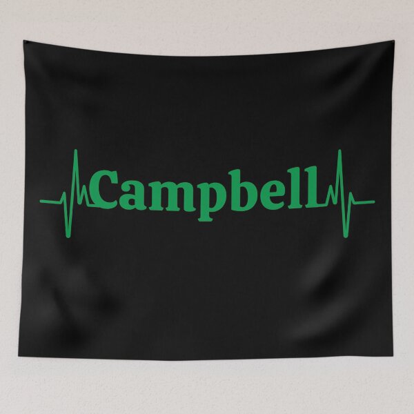 Item preview, Campbell Heartbeat Line designed and sold by teewearstyle.