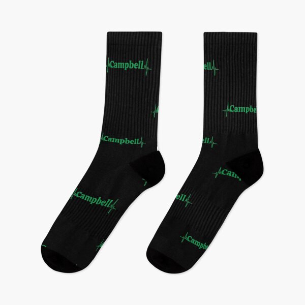 Item preview, Campbell Heartbeat Line designed and sold by teewearstyle.