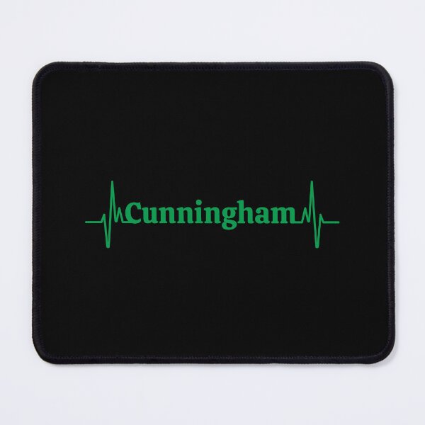Item preview, Cunningham Heartbeat Line designed and sold by teewearstyle.