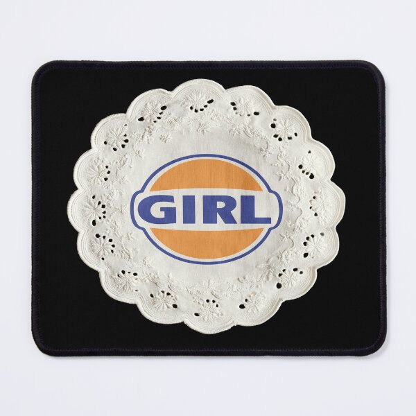 Item preview, Pamela Anderson Doily Girl Tee - Extra Girly designed and sold by LoLife.