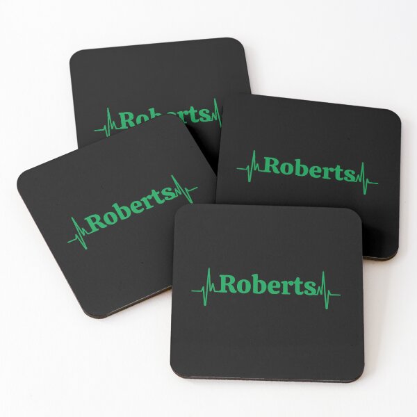Item preview, Roberts Heartbeat Line designed and sold by teewearstyle.