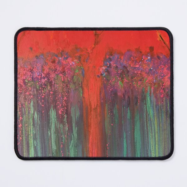 Item preview, Blooming Figures – Crimson Garden designed and sold by Gela Mikava.