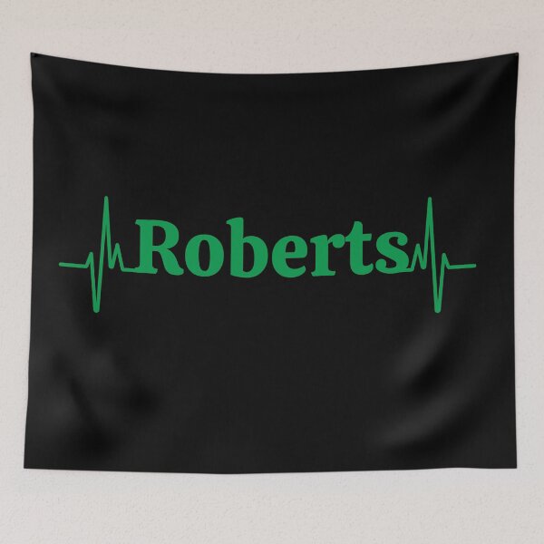 Item preview, Roberts Heartbeat Line designed and sold by teewearstyle.