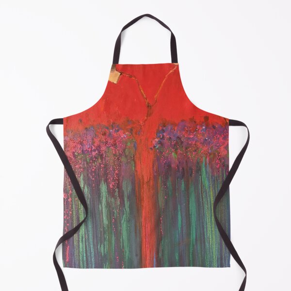Item preview, Blooming Figures – Crimson Garden designed and sold by Gela Mikava.