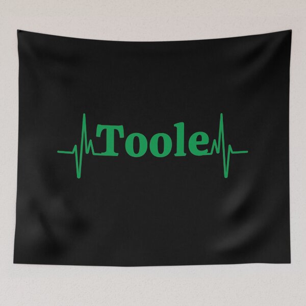 Item preview, Toole Heartbeat Line designed and sold by teewearstyle.
