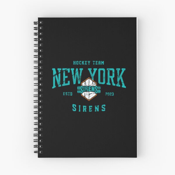 Item preview, PWHL New York Sirens Est. 2023 Women’s Ice Hockey designed and sold by HumansStuck12.