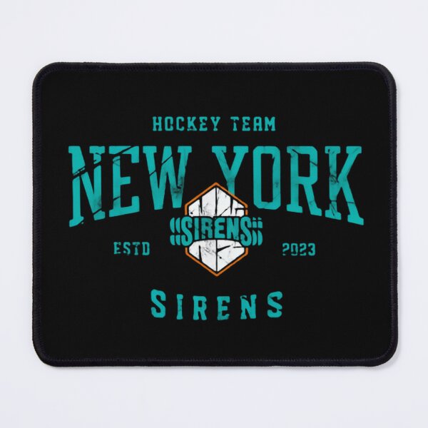 Item preview, PWHL New York Sirens Est. 2023 Women’s Ice Hockey designed and sold by HumansStuck12.