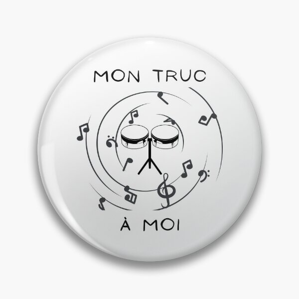 Item preview, MON TRUC À MOI - MEN AND WOMEN designed and sold by Pourtonanniv.