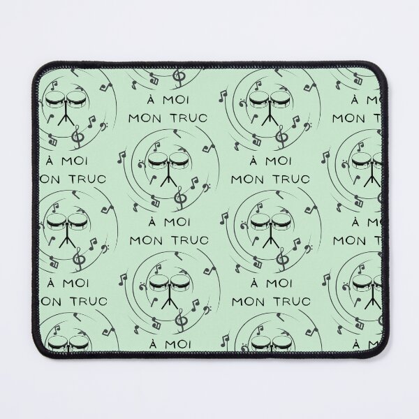 Item preview, MON TRUC À MOI - MEN AND WOMEN designed and sold by Pourtonanniv.